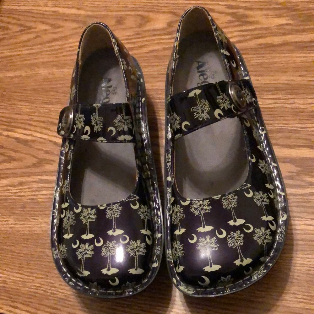 Alegria Paloma style Maryjanes